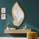 Corsy Wall Hanging Mirror