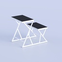 Doryn table & chair 