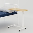Elvan Adjustable Overbed Bedside Table