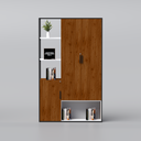 Anvar File Cabinet