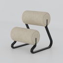 Bolin Waiting Single chair