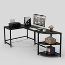 DomainEdge L- Shape Table 