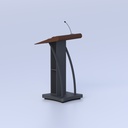 Loxen Podium (Lectern)