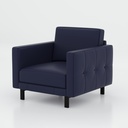  Lysar Sofa  Single Seater