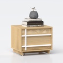 Lubitex Bed Side Table 