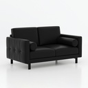 Lysar Double seater sofa