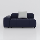 Esran Double seater sofa