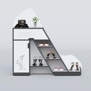 Hilly Shoe Rack