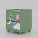 Moony cloud Side Table