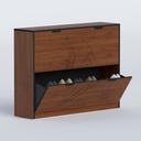 Sarix Shoe Rack (Double Layer)