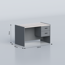 Nelox Executive Table 