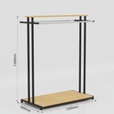  Rexil Cloth Stand