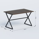 Ravix Restaurant Table (Medium)
