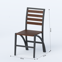 Kevro Restaurant Chair