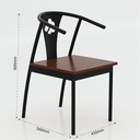 Kerox Restaurant Chair