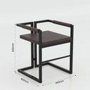  Zelon Dining Chair