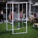 Delight - Swing Table | TV6-003